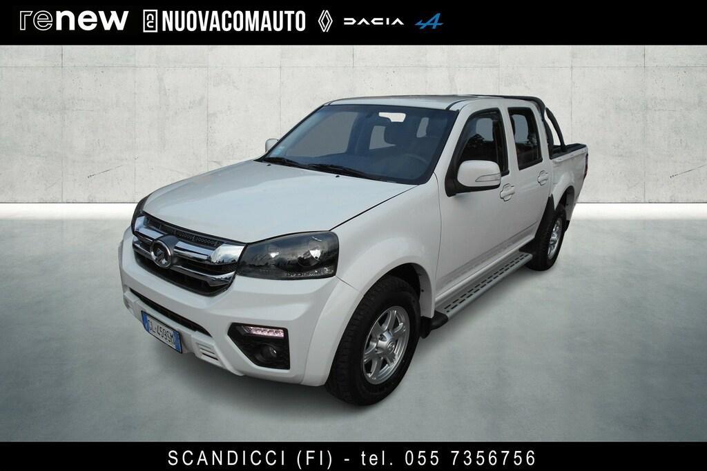 Great Wall Steed DC 2.4 Ecodual Premium 4WD