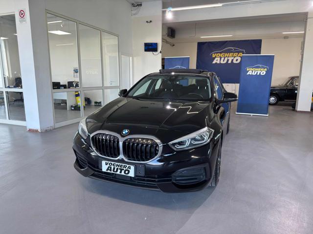 BMW 118 d 5p. Sport