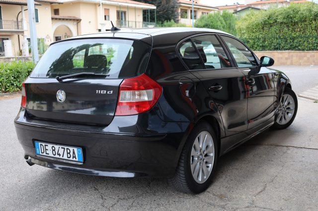 BMW 118 d 5Porte