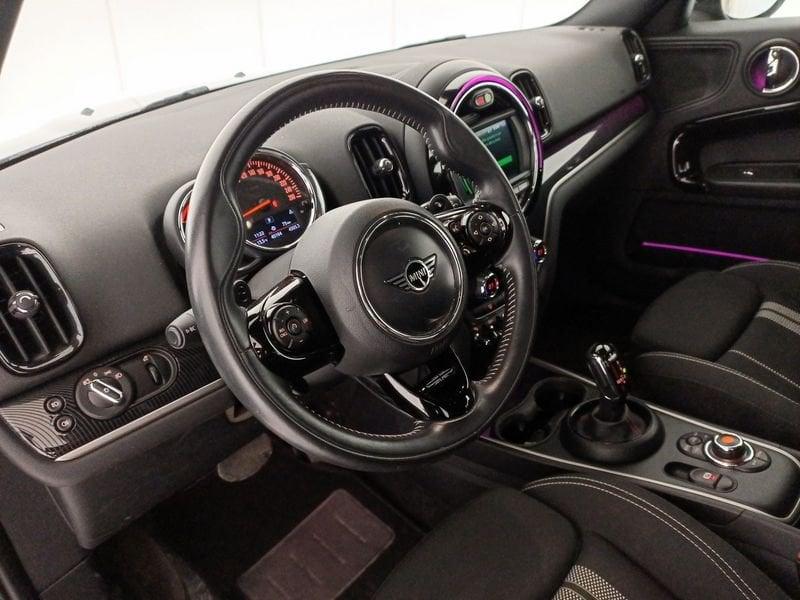 MINI Mini Countryman F60 2017 Mini Countryman 2.0 Cooper SD all4 auto my18