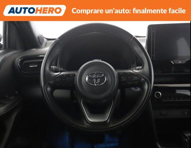 TOYOTA Yaris Cross 1.5 Hybrid 5p. E-CVT Trend