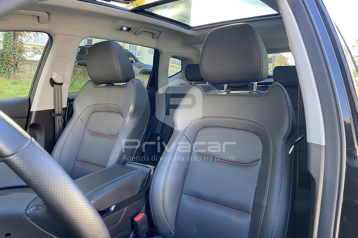 DR dr 6.0 1.5 Turbo CVT Bi-Fuel GPL