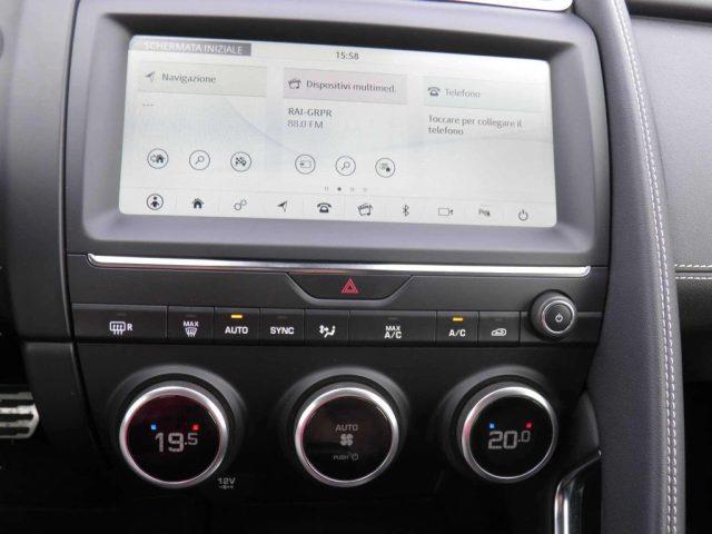 JAGUAR E-Pace 2.0 249 CV AWD aut. R DYNAMIC SE
