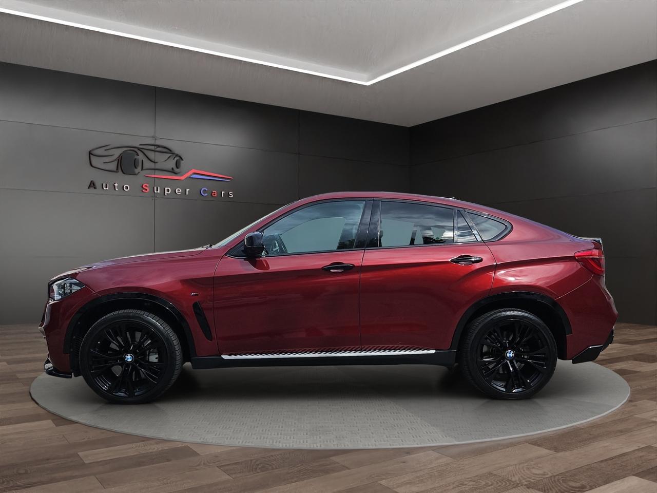 Bmw X6 M50 X6M M50D