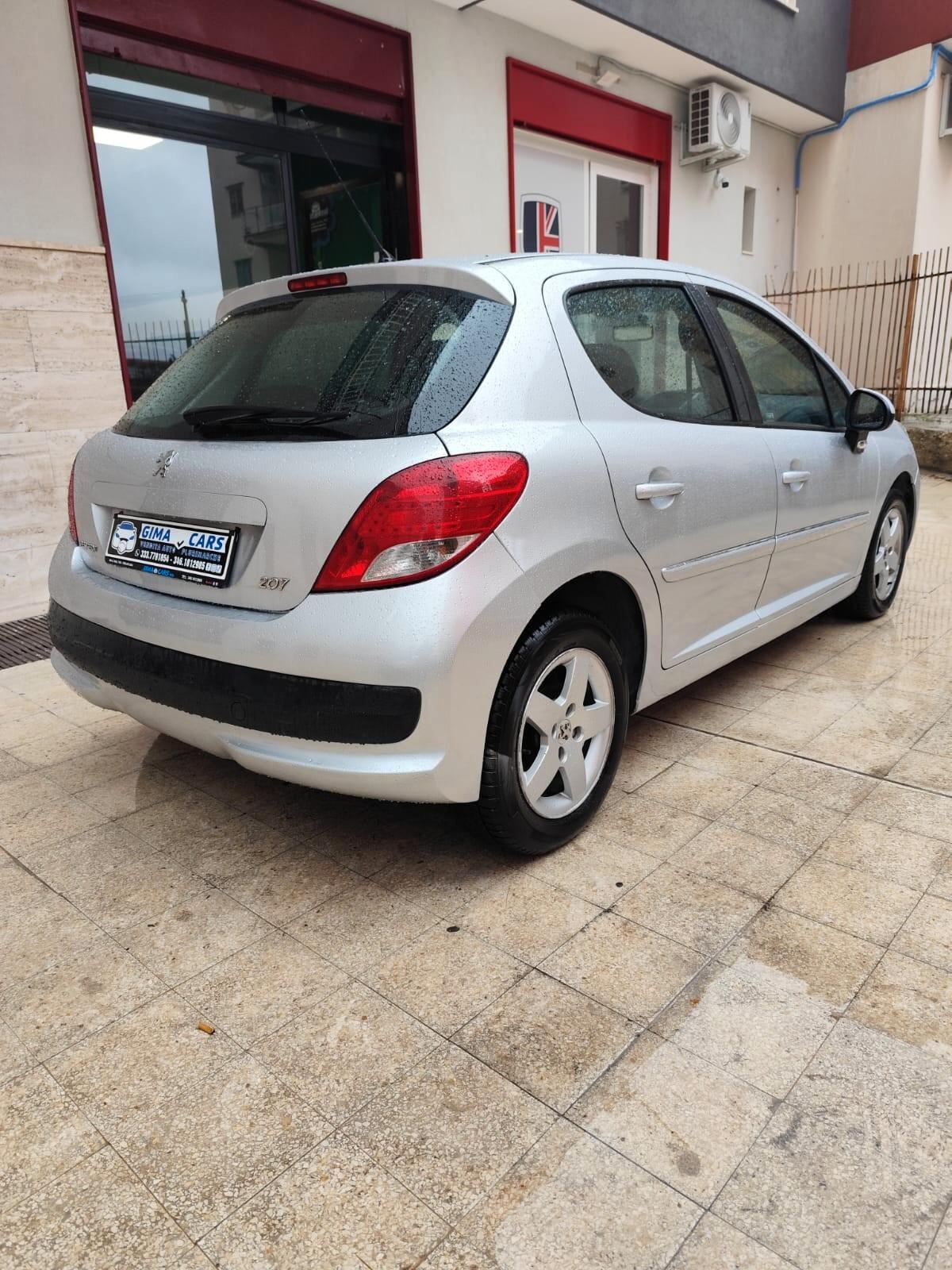 Peugeot 207 1.4 HDi 70CV 5p. Energie