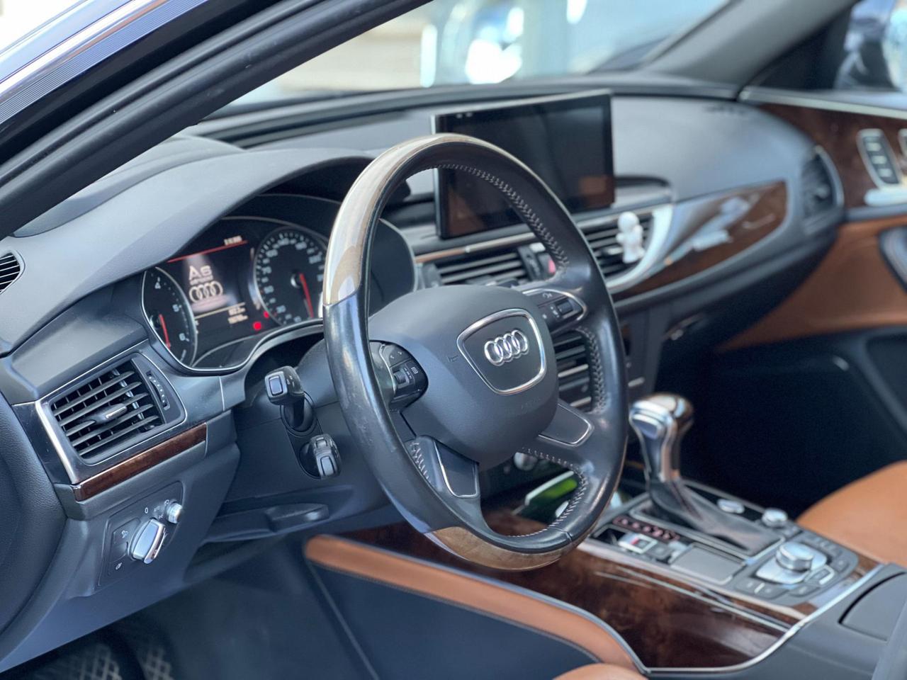 Audi A6 Allroad Quattro A6 Allroad 3.0 tdi Advanced tiptronic