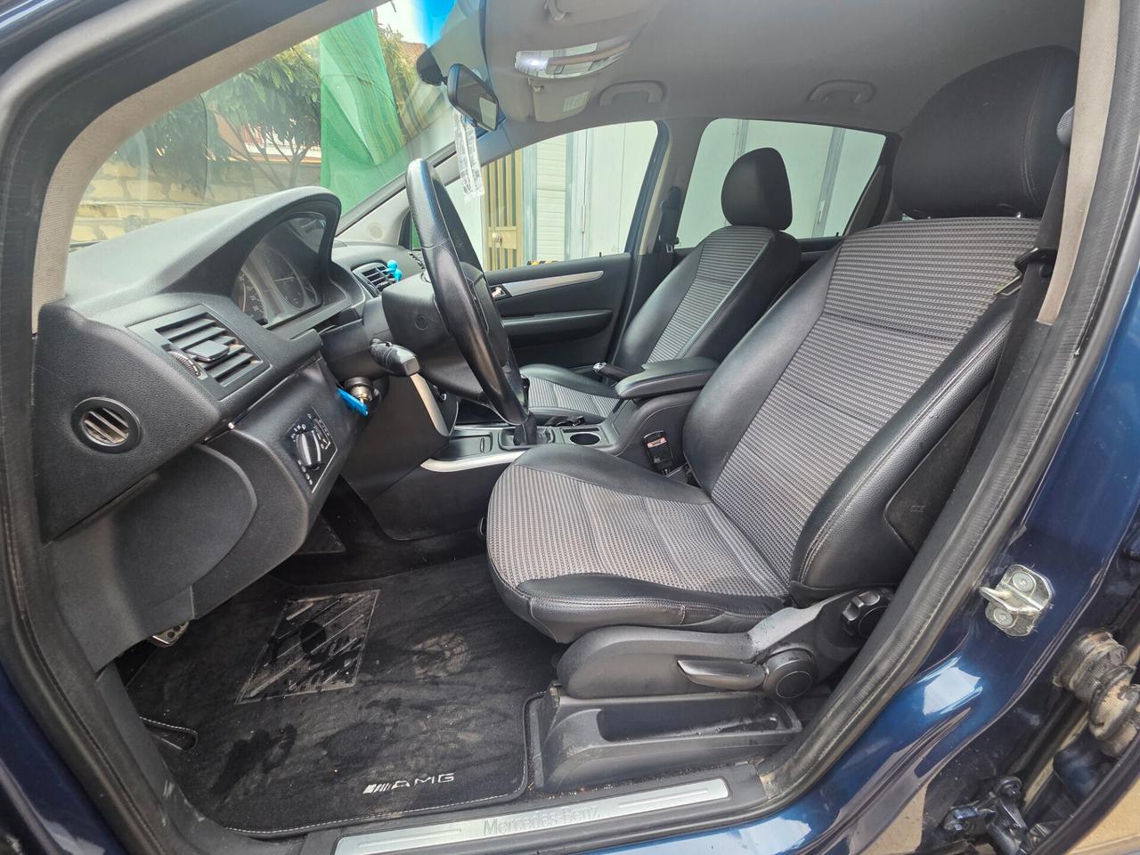 Mercedes-benz B 200 CDI Sport