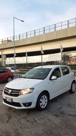 DACIA SANDERO 1.2 GPL 75CV 07/2014