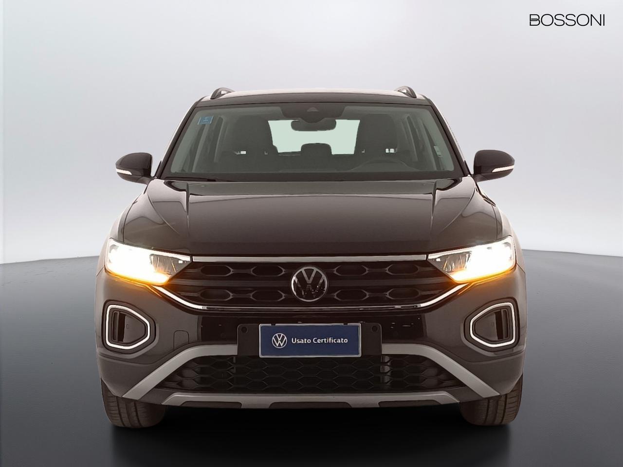 Volkswagen T-Roc 2.0 tdi scr 150cv life dsg