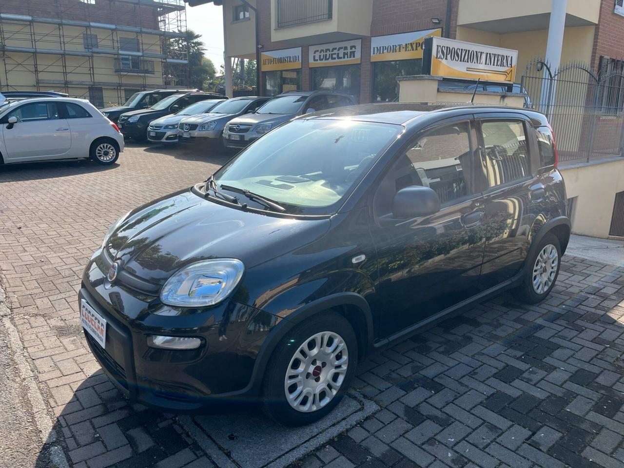 Fiat Panda 1.0 FireFly S&S Hybrid