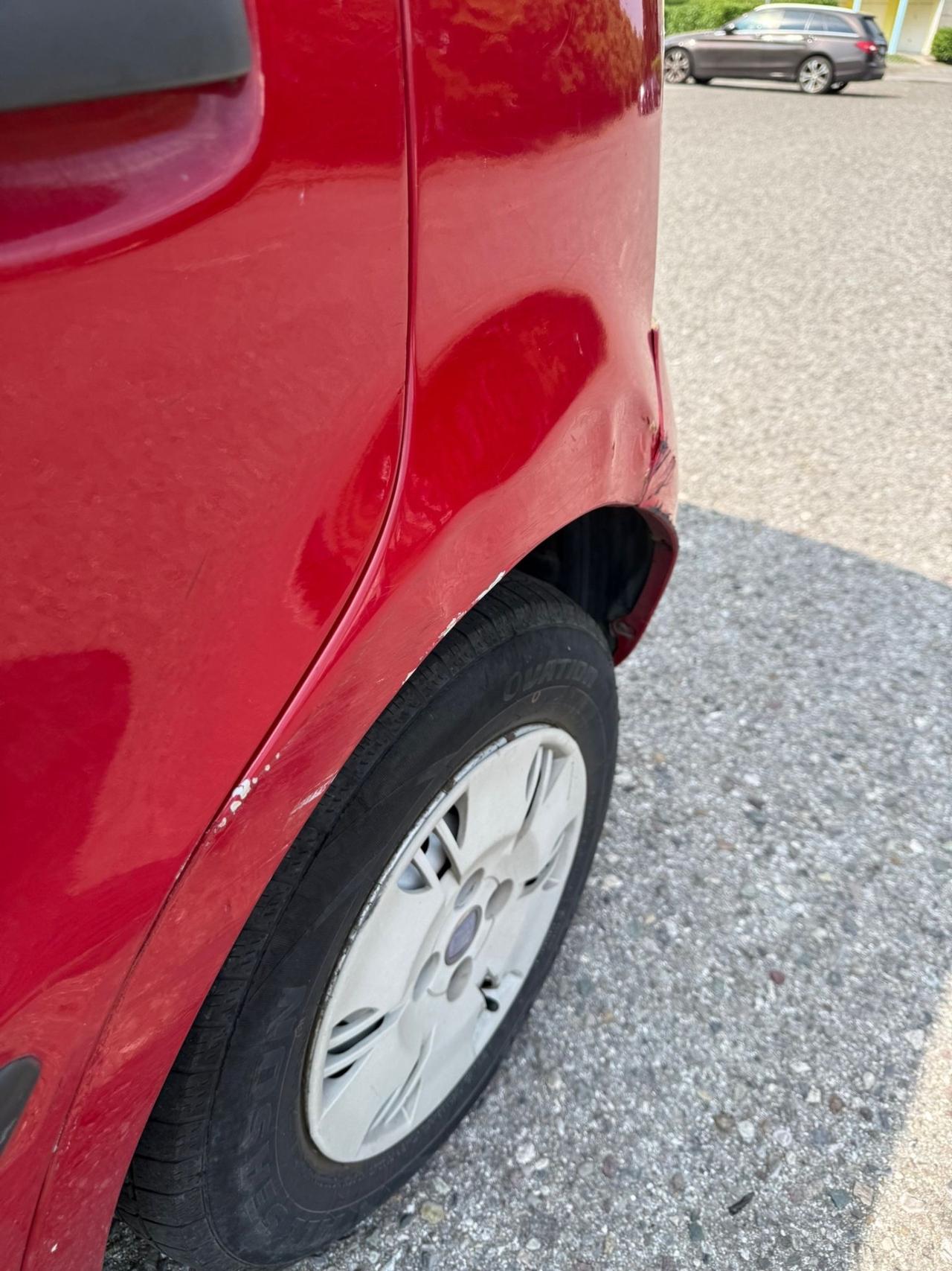 Fiat Panda 1.2 Alessi