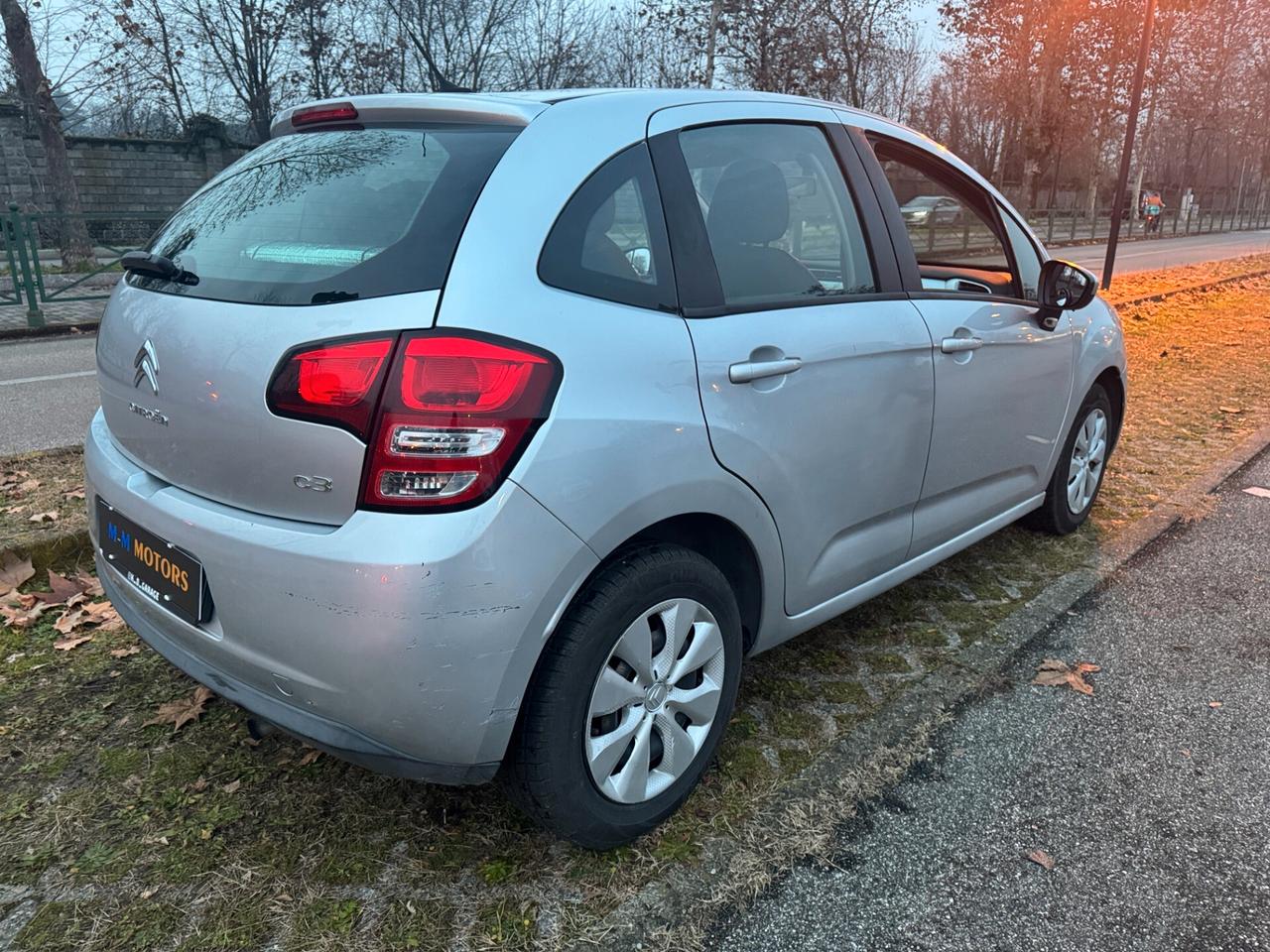 Citroen C3 1.1 Seduction *NEOPATENTATI*