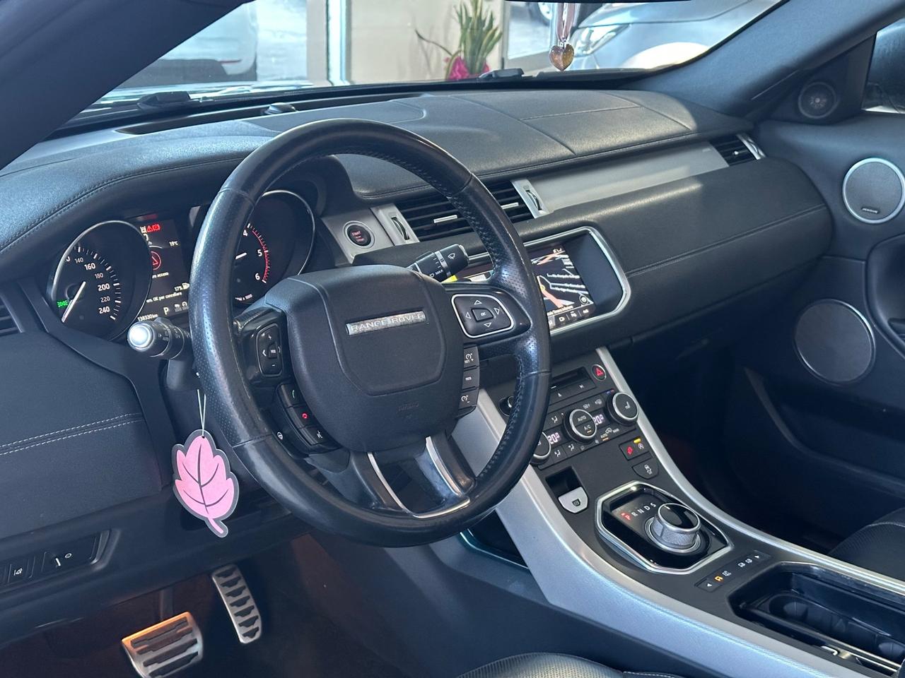 Land Rover Range Evoque 2.0 TD4 180 CV Convertibile HSE Dynamic