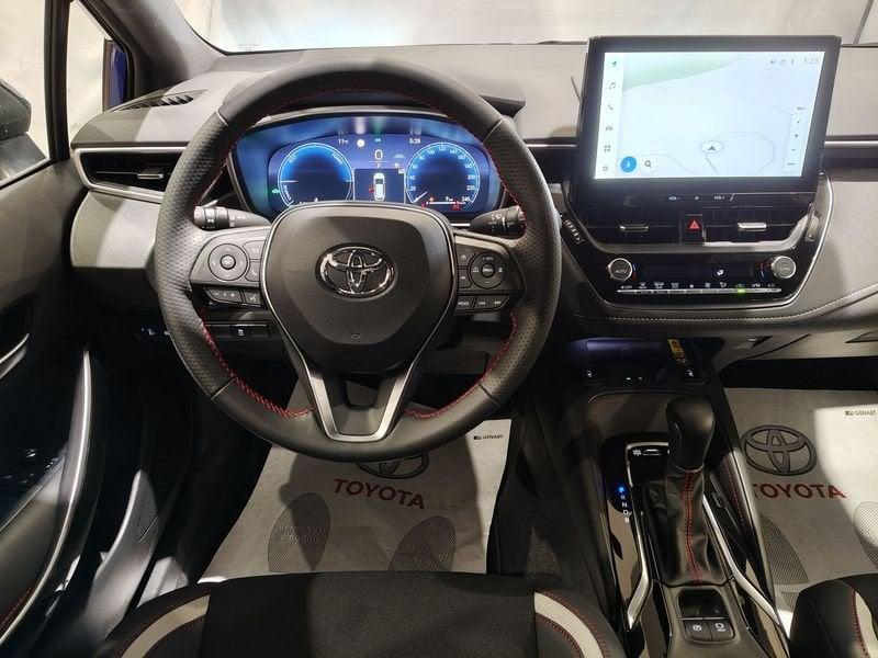 Toyota Corolla Corolla GR SPORT 1.8 Hybrid Touring Sports