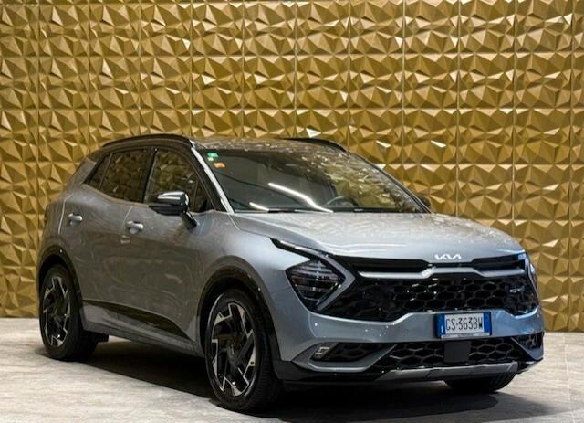 Kia Sportage 1.6 crdi mhev GT-line Plus Premium Pack dct