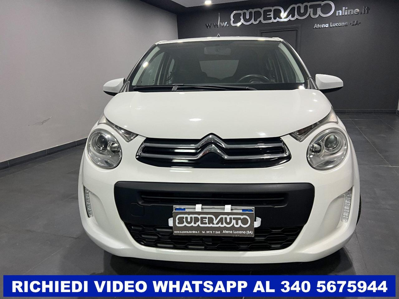 Citroen C1 Airscape VTi 68 5 porte Feel