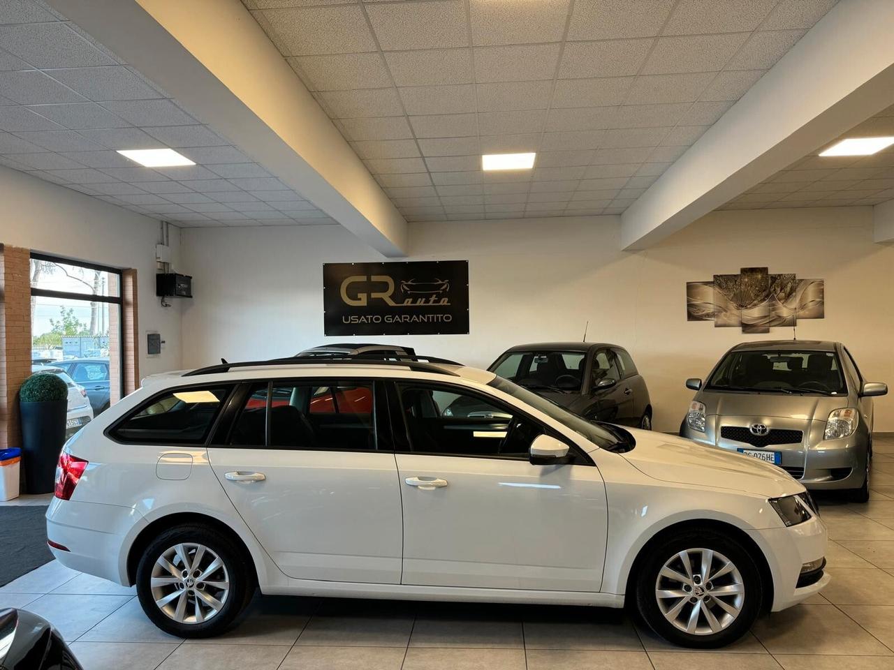 Skoda Octavia 1.6 TDI CR 115CV WAGON EXECUTIVE 2018