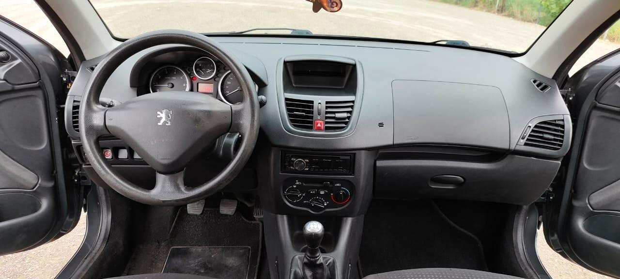 Peugeot 206 Plus 1.1 60CV 5p. Trendy