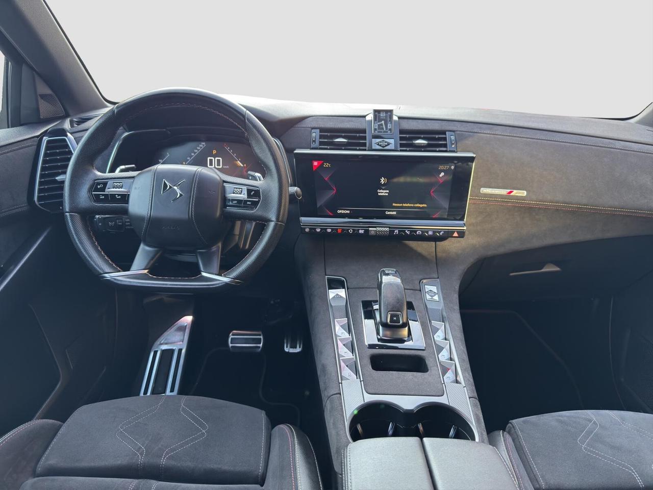 Ds 7 1.5 bluehdi 130cv Performance Line automatica 2021