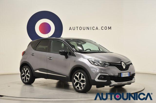 RENAULT Captur TCE 130CV SPORT EDITION NAVI LED