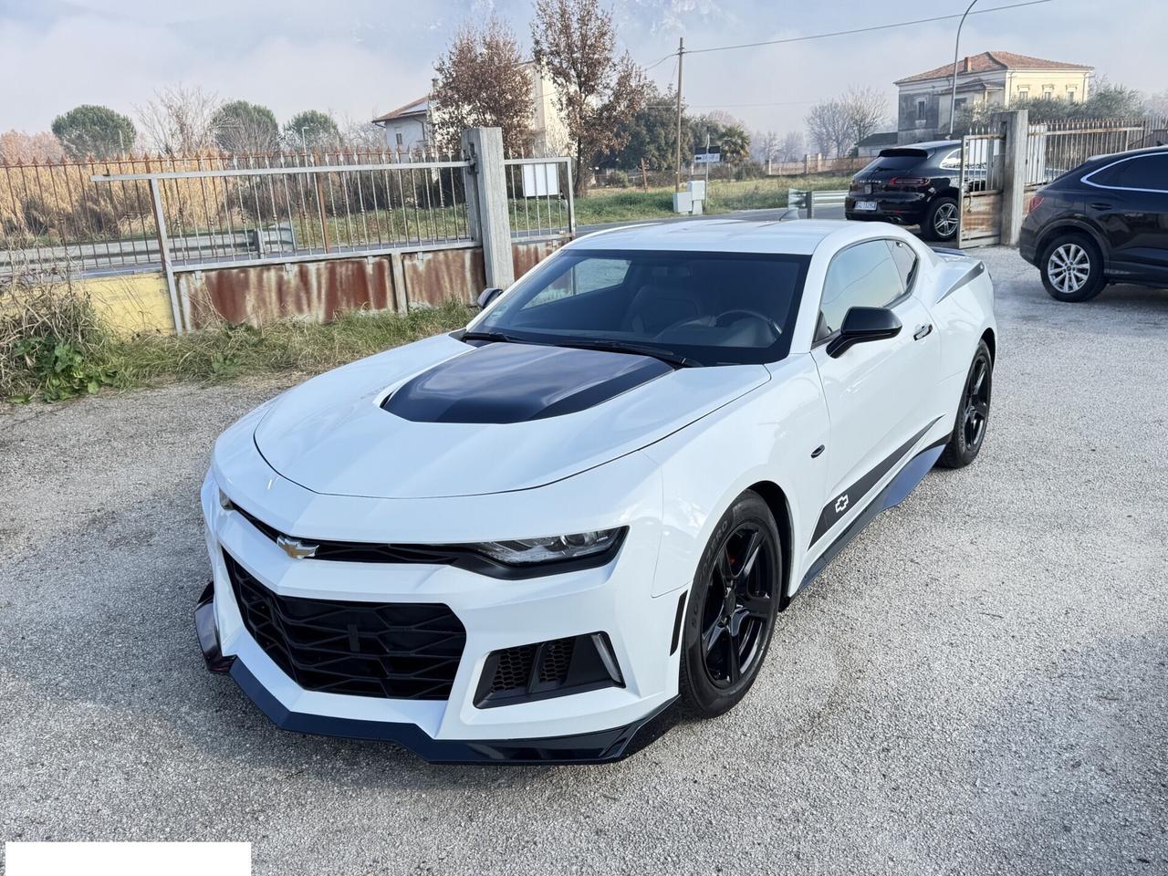 CHEVROLET CAMARO ZL1 2.0 CC NAVI CAMERA LED