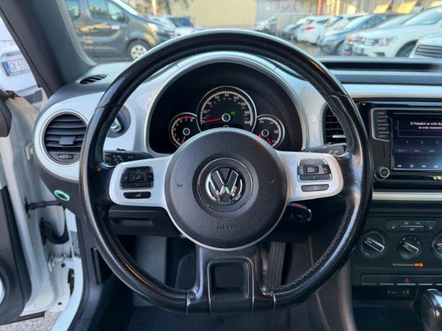 VOLKSWAGEN Maggiolino 1.8 TSI 170CV DSG Sport ''GPL''