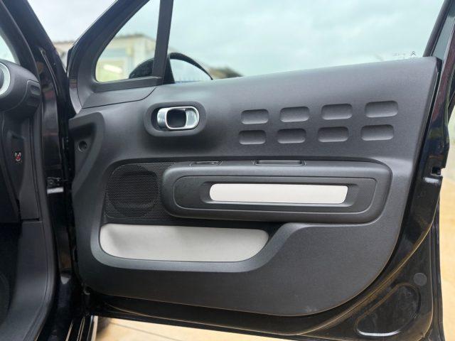 CITROEN C3 BENZINA PARI AL NUOVO GARANZIA