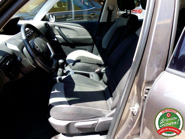CITROEN Grand C4 Picasso BlueHDi 120 S&S Exclusive 7 POSTI