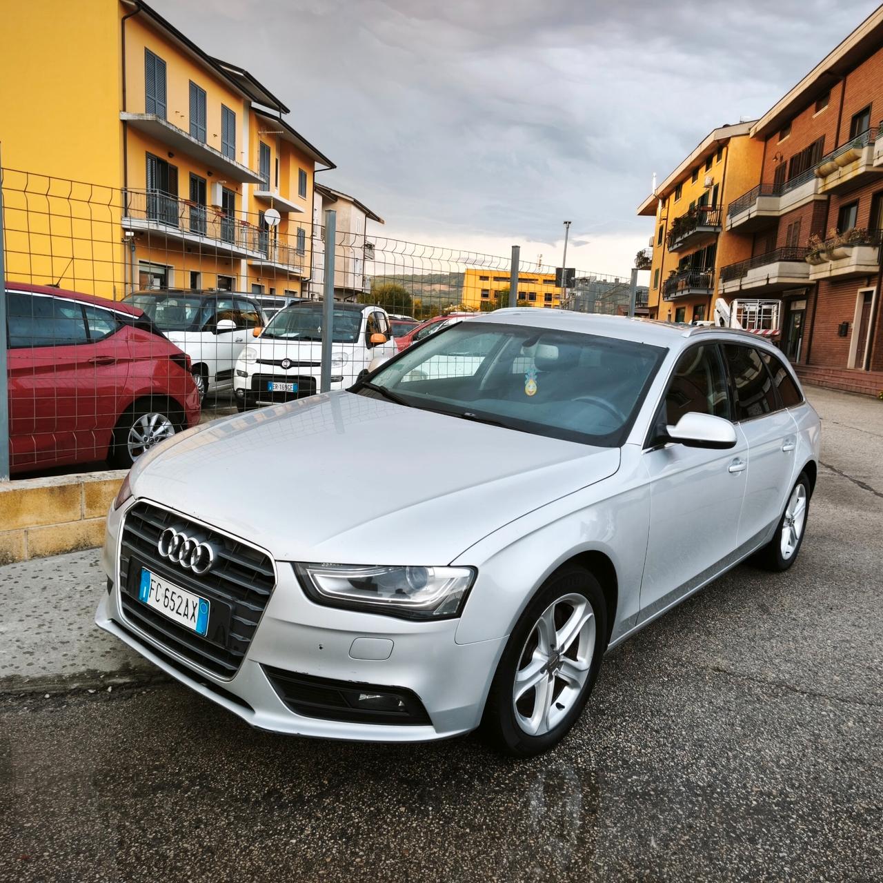 Audi A4 2.0 TDI 150 CV multitronic Advanced