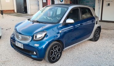 Smart ForFour 1.0 PRIME NESSUN OBBLIGO DI FINANZIAMENTO GARANZIA 12 MESI