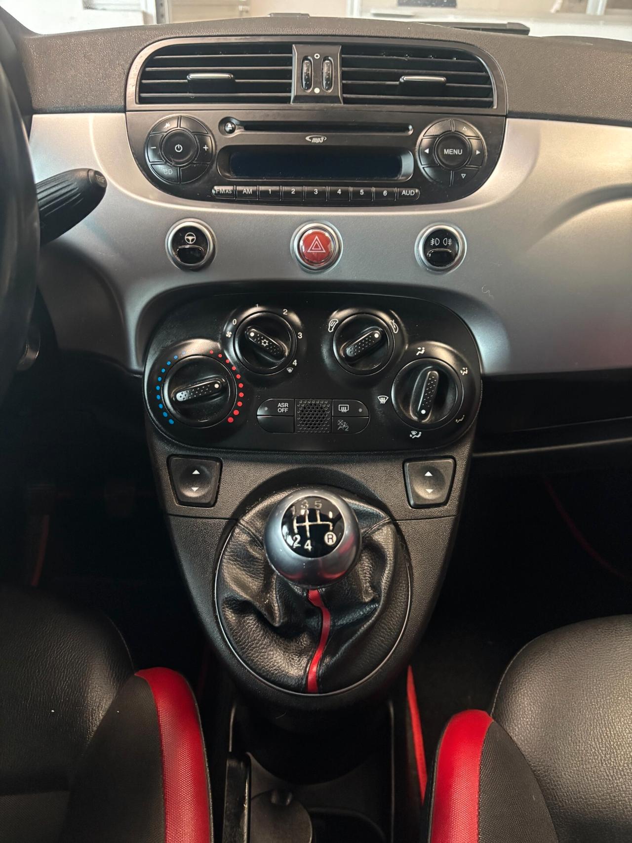 Fiat 500 1.2 *TAGLIANDI CERTIFICATI*NEOPATENTATI