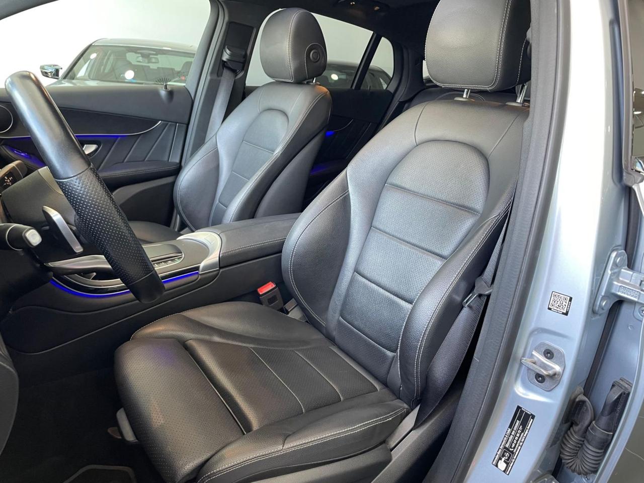 Mercedes Classe GLC 220d 4Matic Premium Plus AMG Cam360° Tetto Led NAV