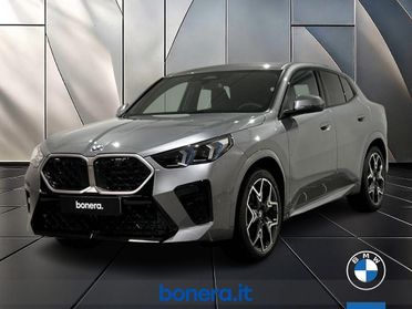 BMW X2 20 d 48V MSport xDrive DCT