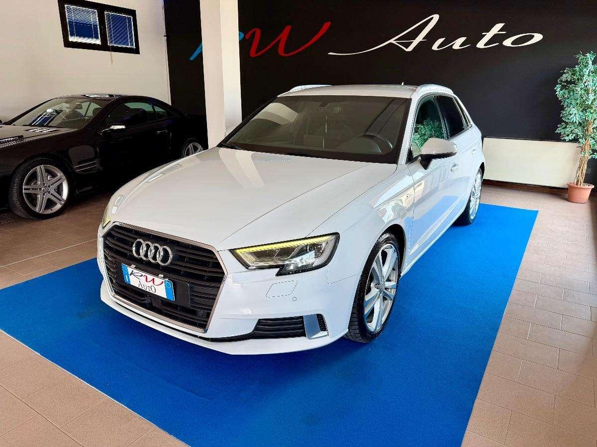 Audi A3 S-Line