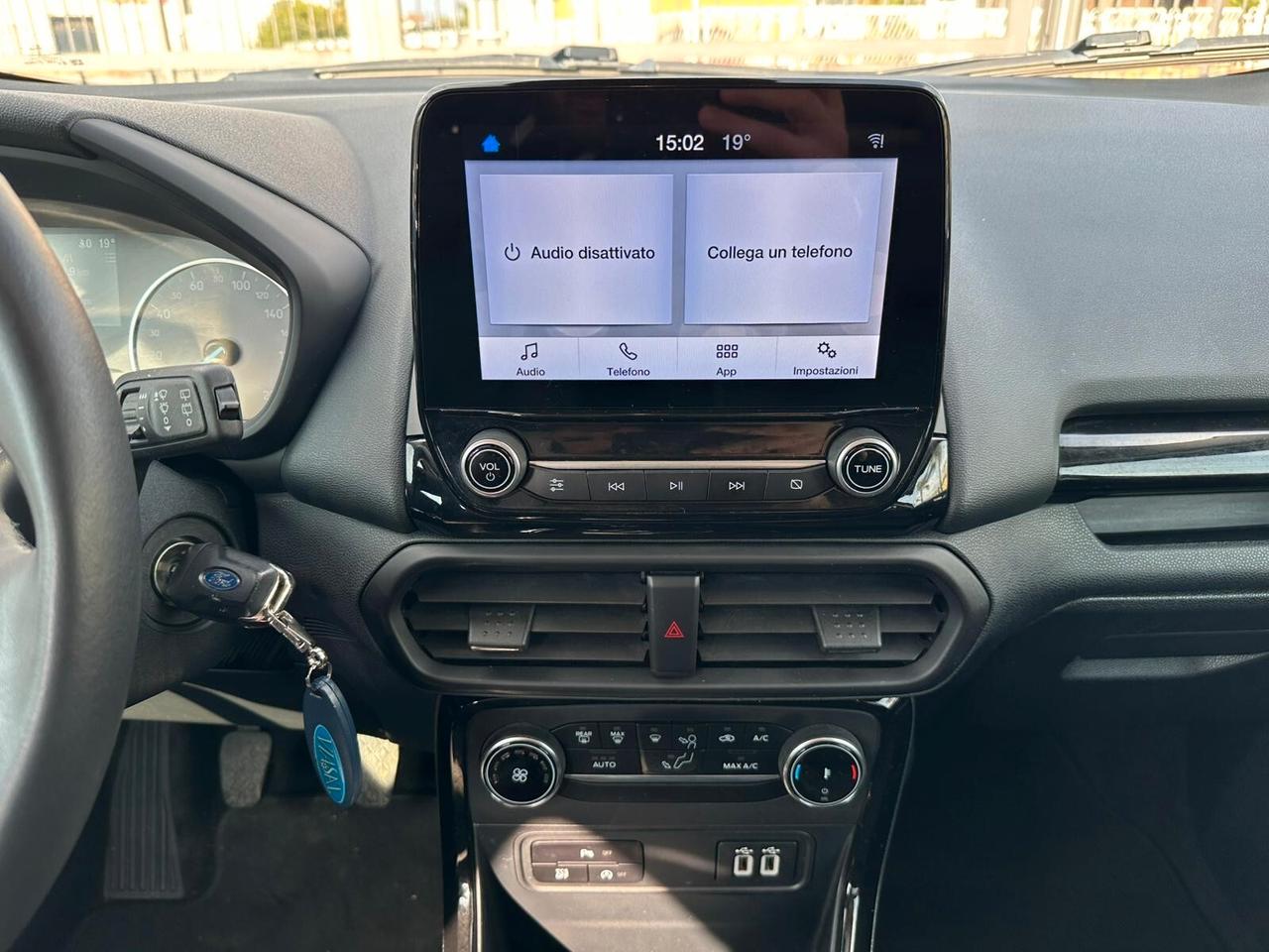 Ford EcoSport 1.0 125 CV Titanium UFFICIALE FORD