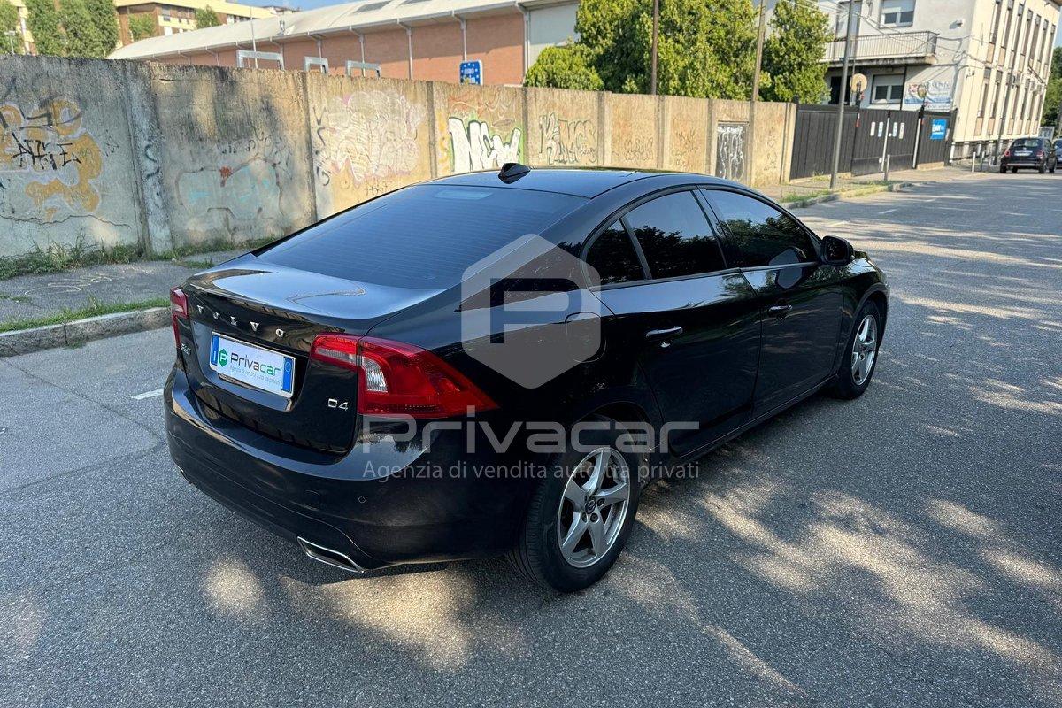 VOLVO S60 D4 Geartronic Business