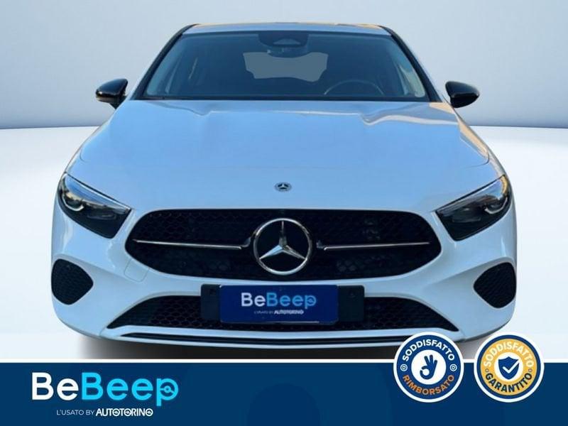 Mercedes-Benz Classe A A 200 D PROGRESSIVE ADVANCED AUTO