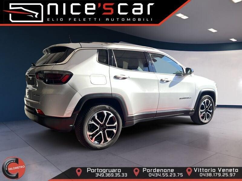 Jeep Compass 1.6 Multijet II 2WD Limited*PROMO*