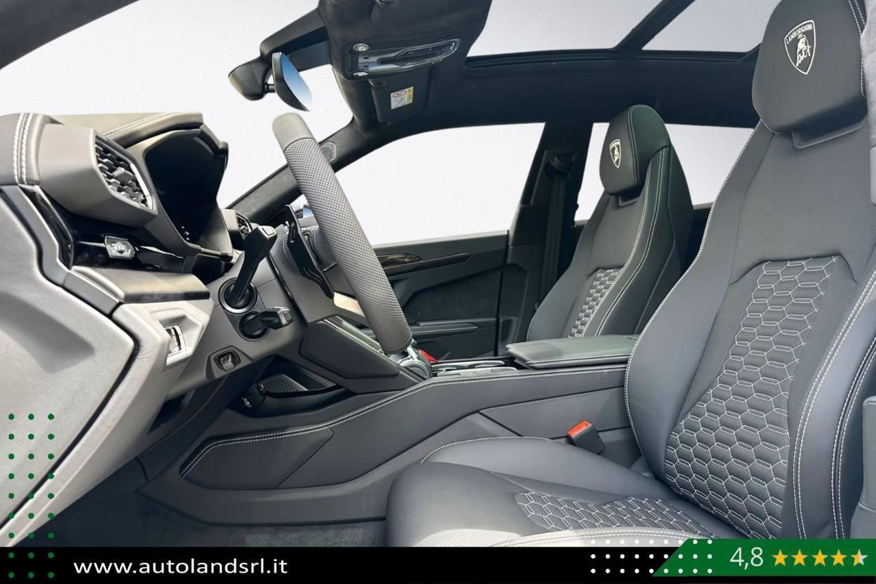 LAMBORGHINI Urus 4.0 S Iva esposta