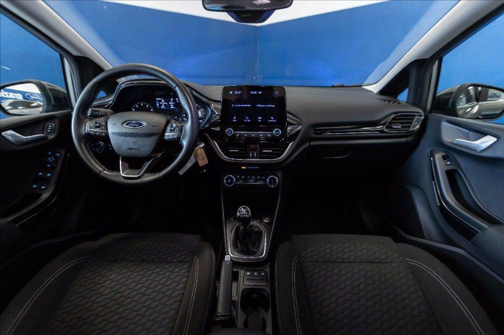 FORD Fiesta 5p 1.0 ecoboost h Titanium 125cv del 2023
