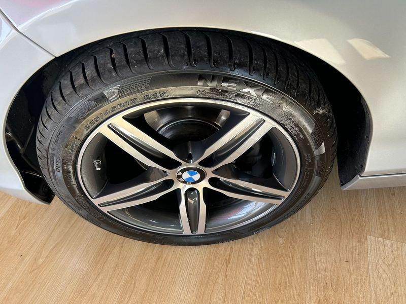 BMW Serie 1 120d xDrive Sport Autom.