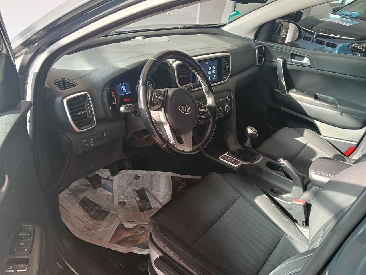 Kia Sportage 1.7 CRDI 2WD Urban