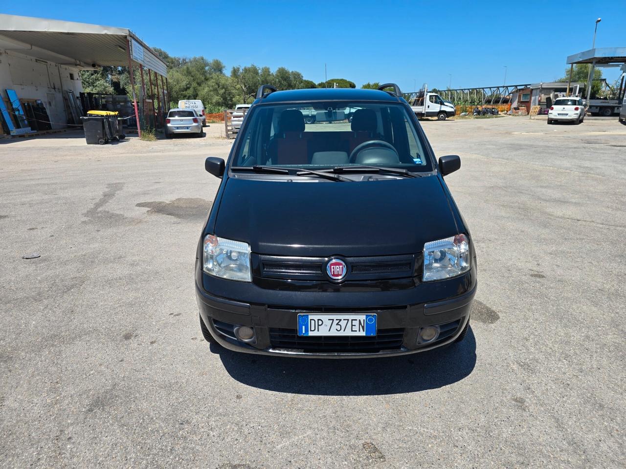 Fiat Panda 1.2 Dynamic Natural Power
