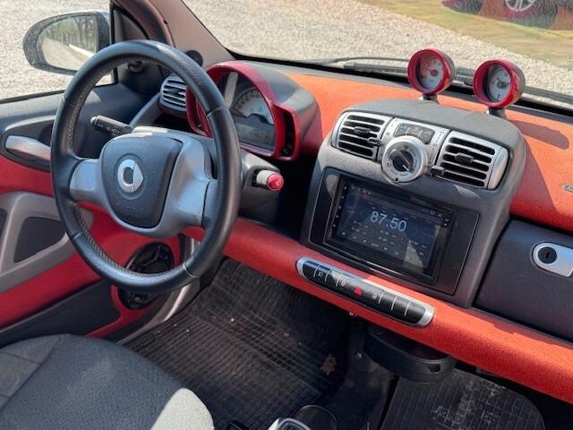Smart ForTwo 1.0 52 kW coupé passion SPIA MOTORE