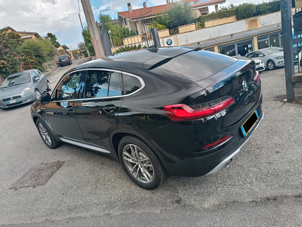 Bmw X4 xDrive30i Business Advantage