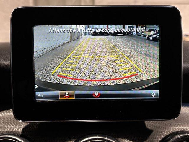 MERCEDES-BENZ CLA 200 d S.W. Automatic Sport