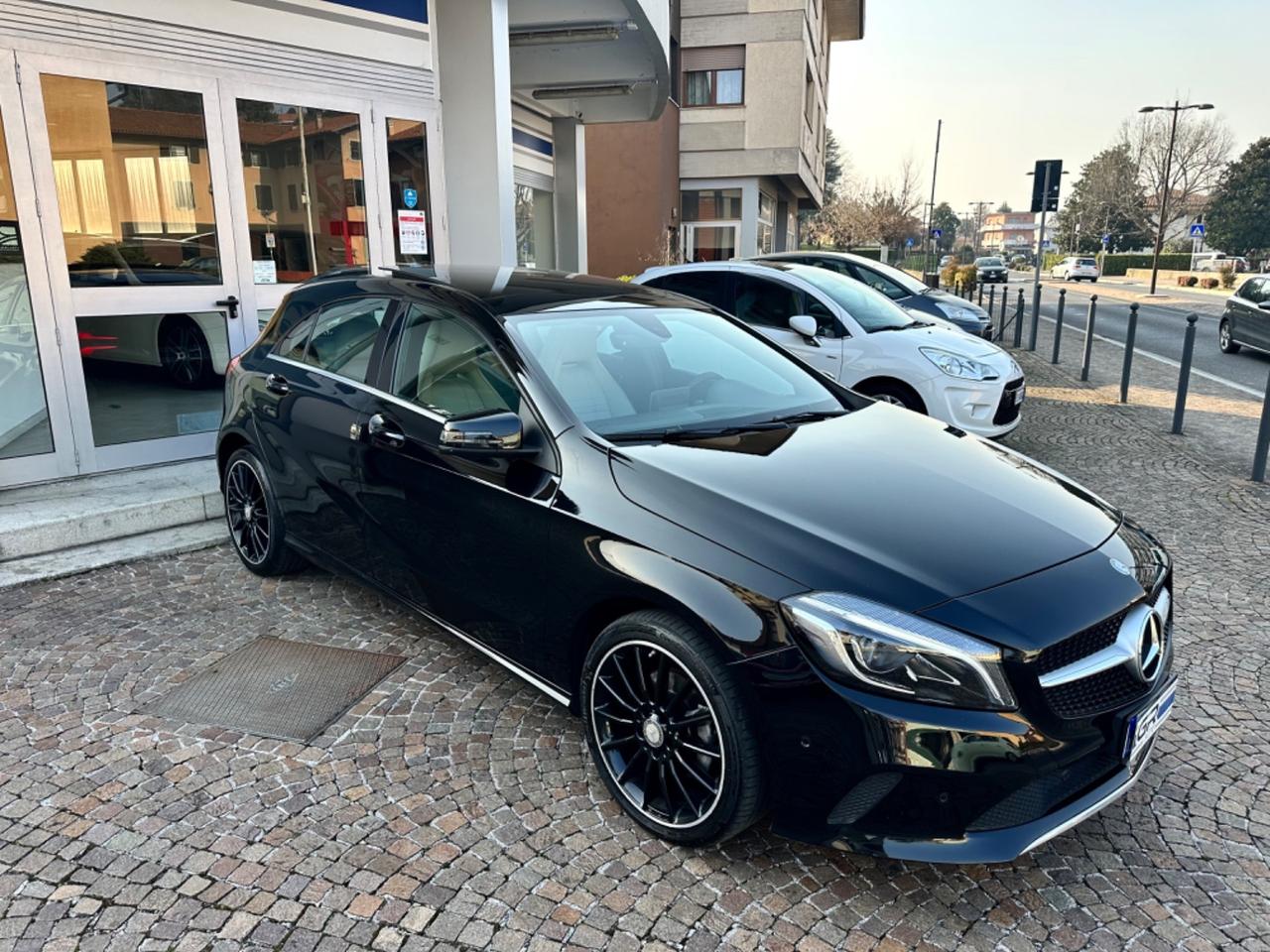 Mercedes-benz A 200d Sport - Uniproprietario