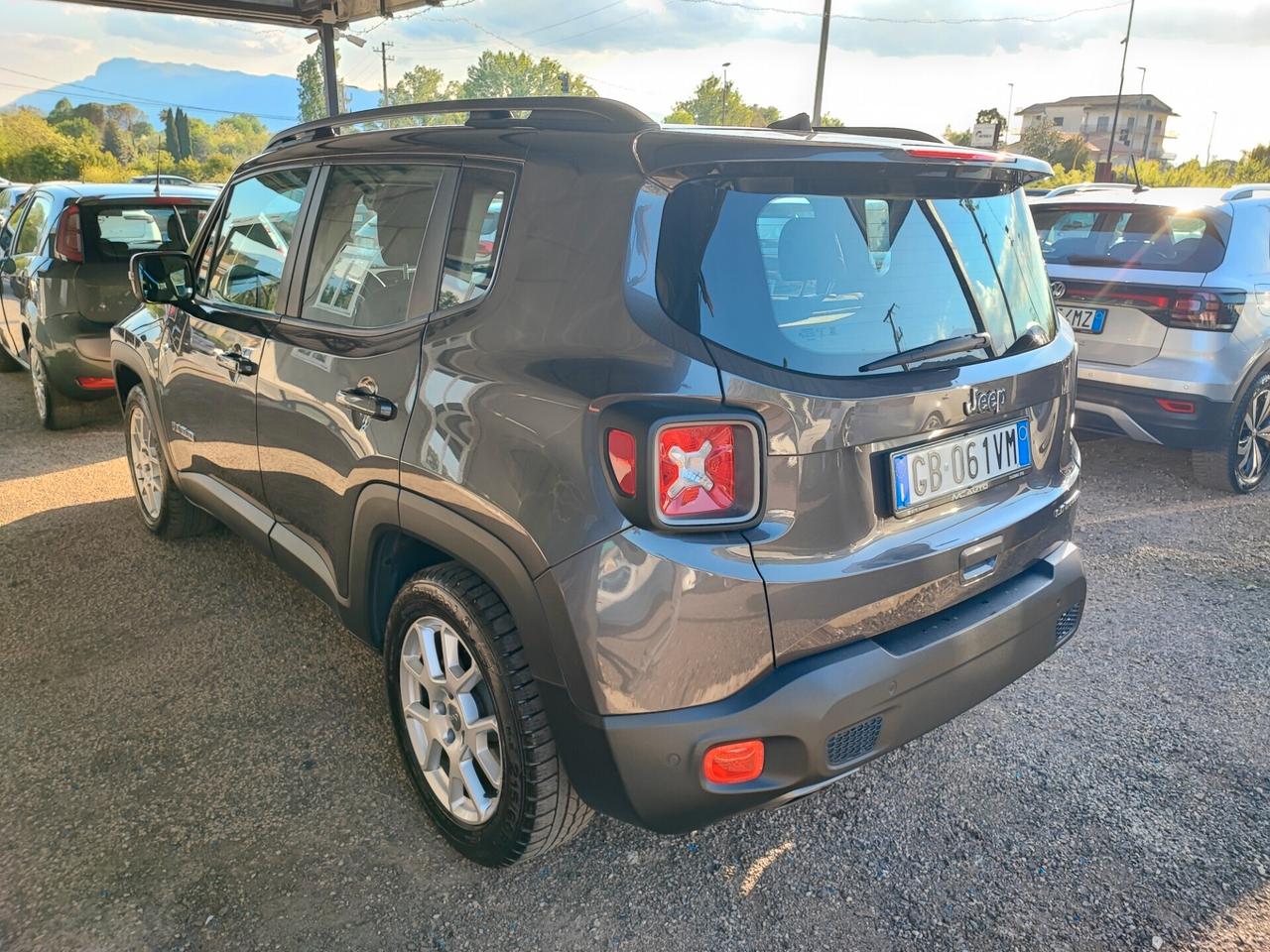 Jeep Renegade 1.6 Mjt DDCT 120 CV Limited