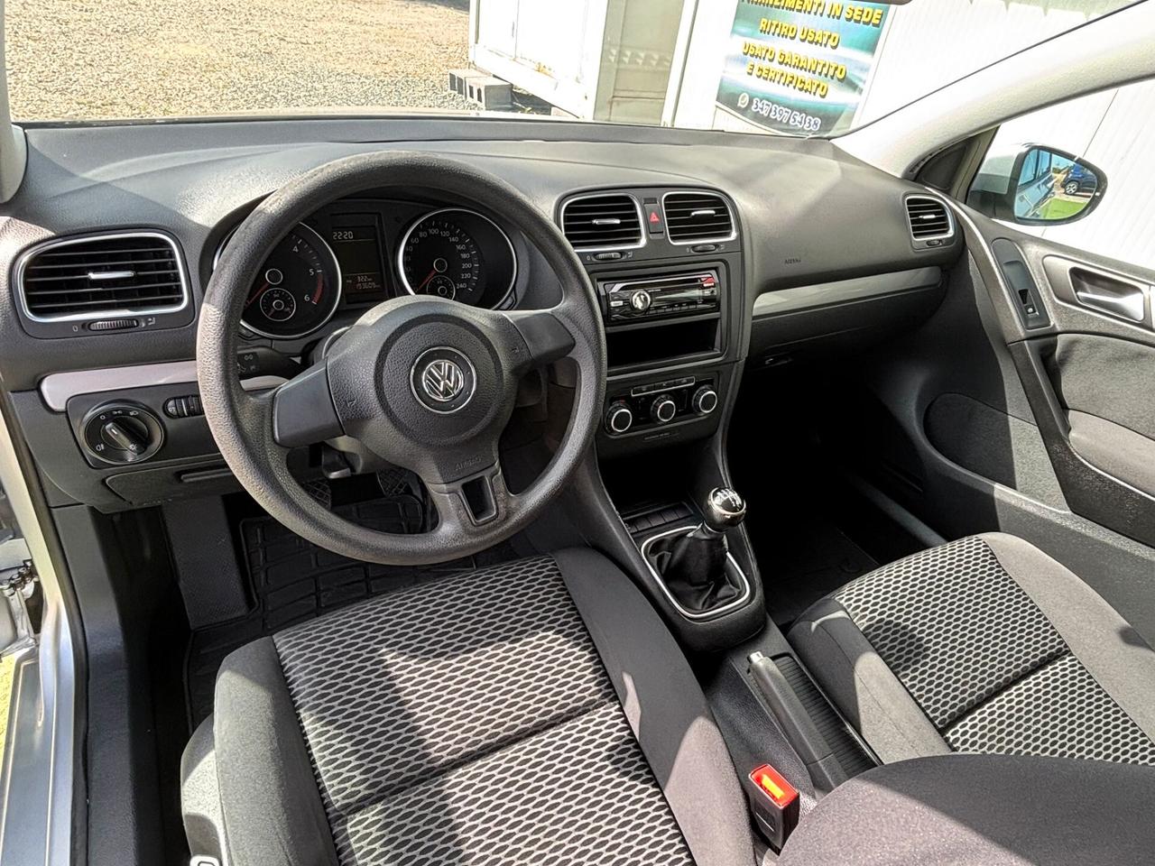 Volkswagen Golf 1.6 TDI DIESEL