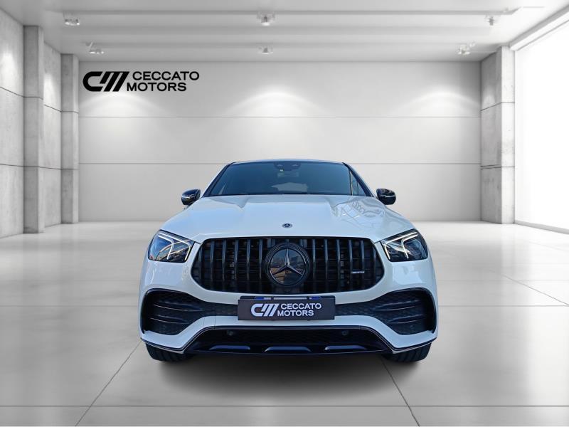 Mercedes GLE Coupe 53 EQ-BOOST AMG Premium 4Matic+ Speedshift TCT AMG